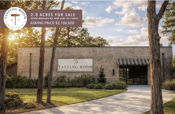25200 Bernard Rd, New Ulm, TX 78950