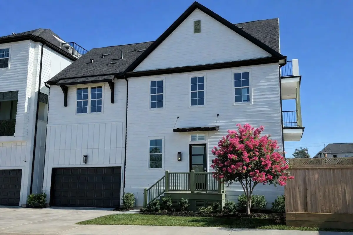 11061 Chatterton Drive, Houston, TX 77043 - #1