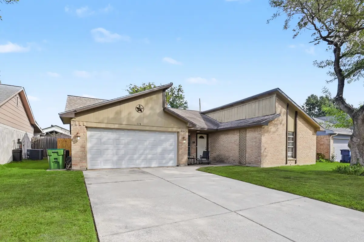 1115 Thomas Drive, Humble, TX 77338 - #1