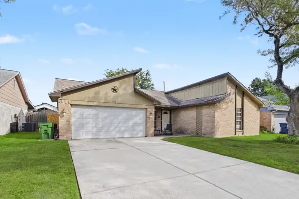 1115 Thomas Drive, Humble, TX 77338