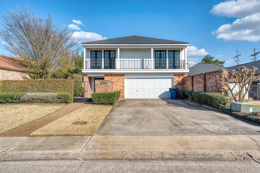 1350 Wood Park Street, Beaumont, TX 77706 - #2