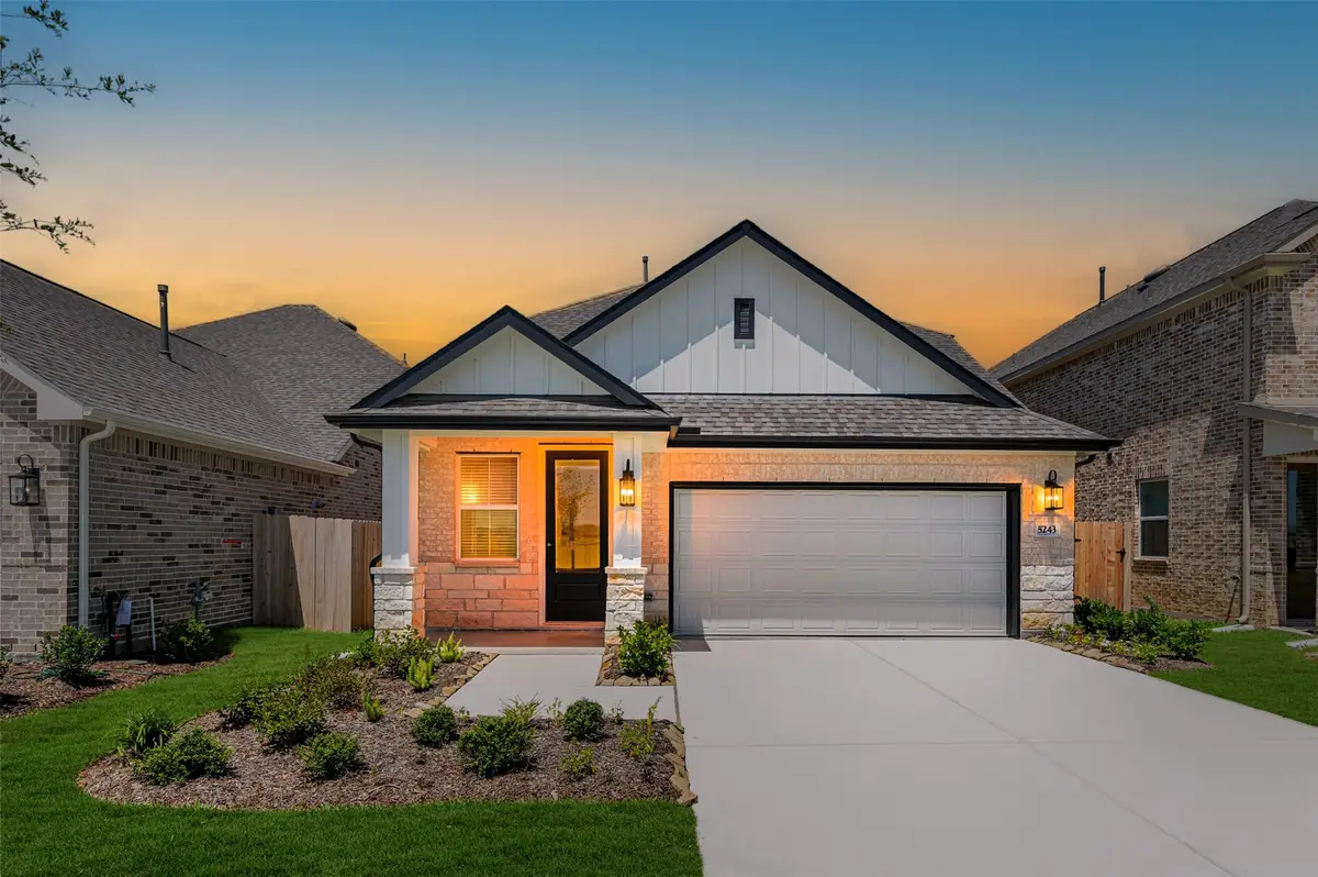5243 Light Willow Lane, Katy, TX 77493 - #1