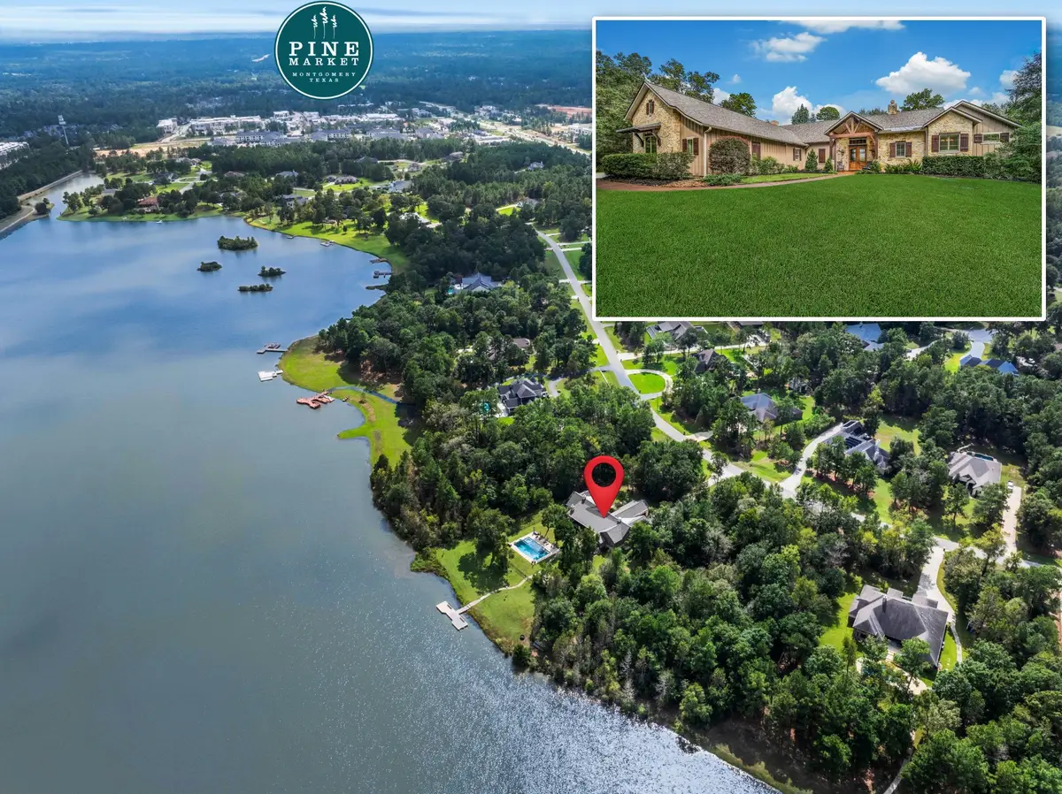 240 Lakeside Hills Drive, Montgomery, TX 77316 - #1