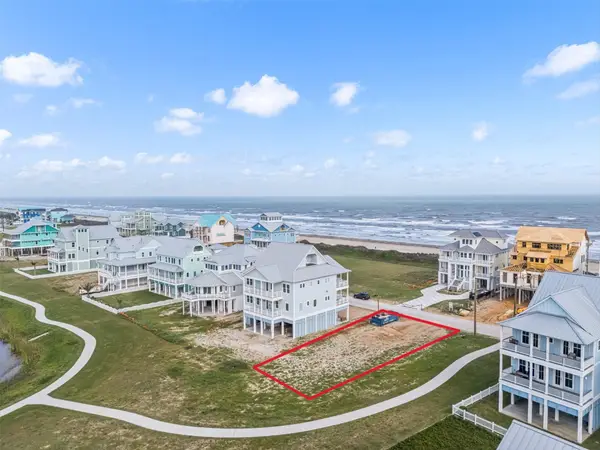 11358 Beachside Drive, Galveston, TX 77554