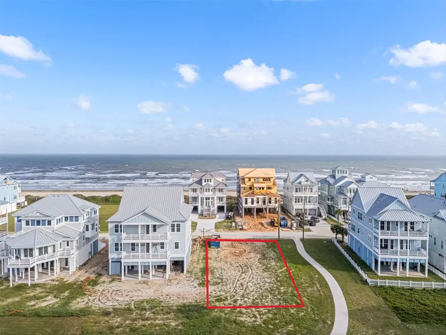 11358 Beachside Drive, Galveston, TX 77554 - #2