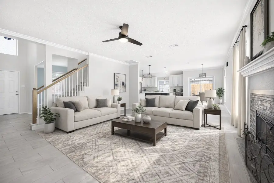 14011 Fairwood Springs Court, Cypress, TX 77429 - Image #3