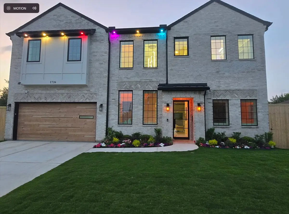 1726 Wilde Rock Way, Houston, TX 77018 - #1