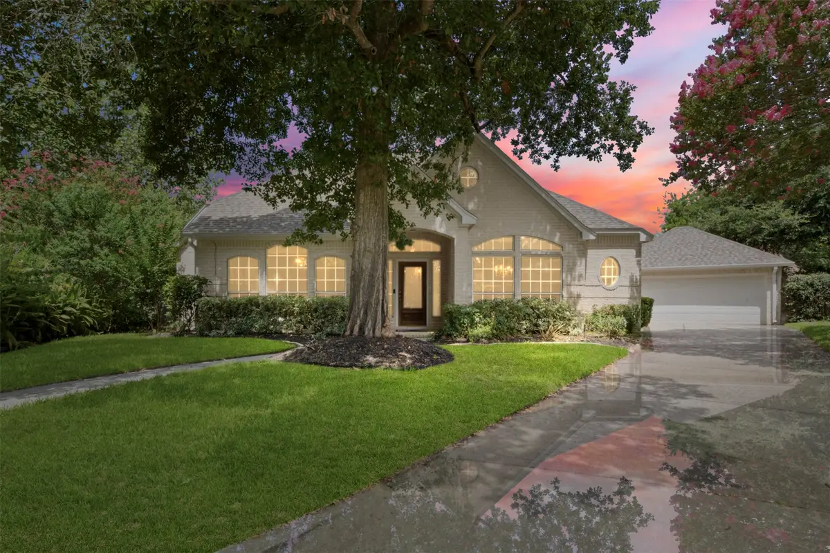 7114 Centre Oaks Drive, Houston, TX 77069 - #1
