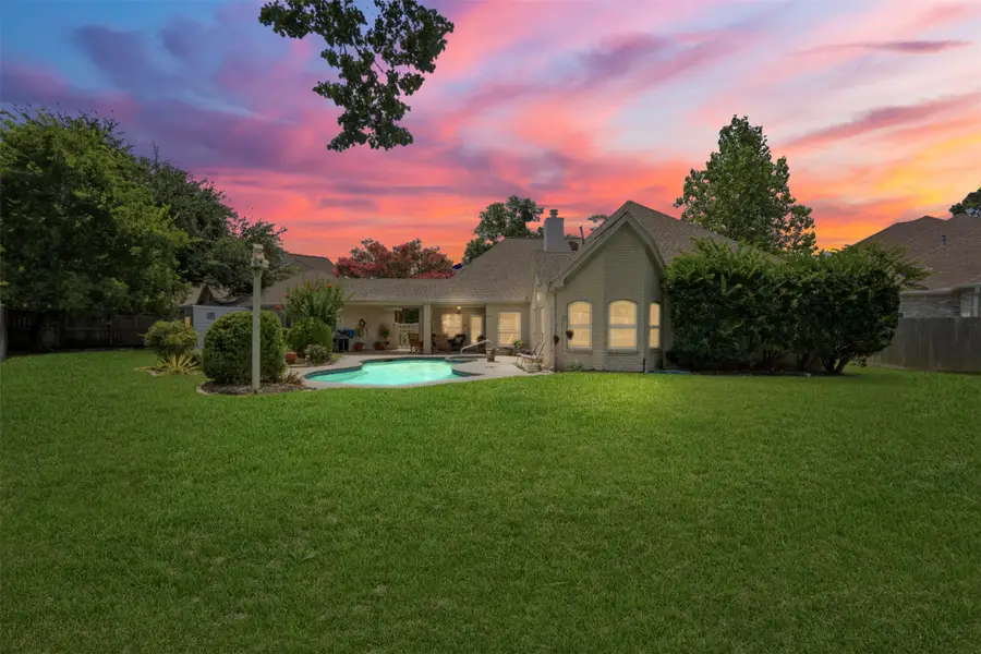 7114 Centre Oaks Drive, Houston, TX 77069 - #2