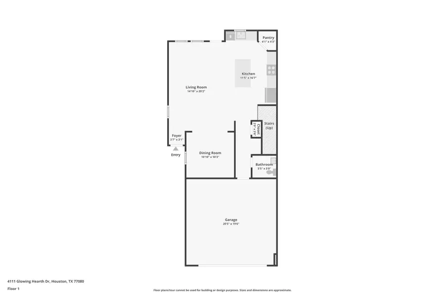 1031 Cedar Place Lane, Missouri City, TX 77459 - #3