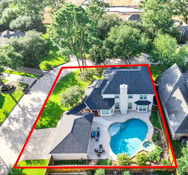 3415 Cypressdale Court, Spring, TX 77388