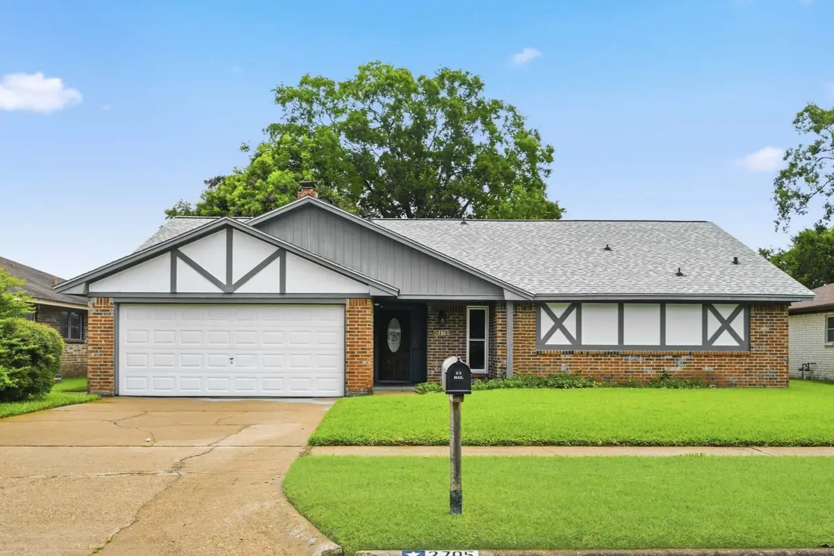 2705 Lufkin Lane, Deer Park, TX 77536 - #1