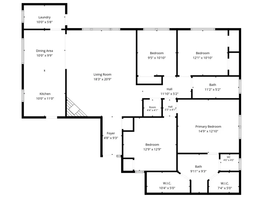 2705 Lufkin Lane, Deer Park, TX 77536 - #2