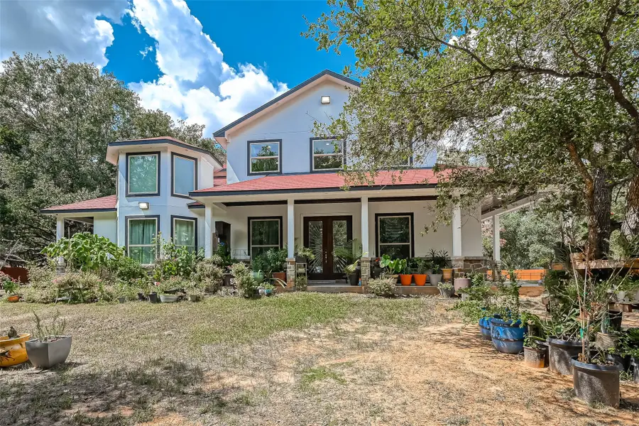 6121 County Road 225, Hungerford, TX 77448 - #2
