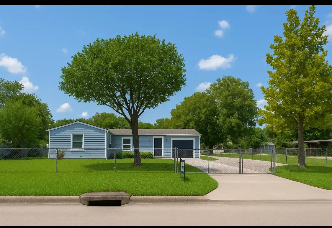 5402 Flamingo Drive, Houston, TX 77033 - #1