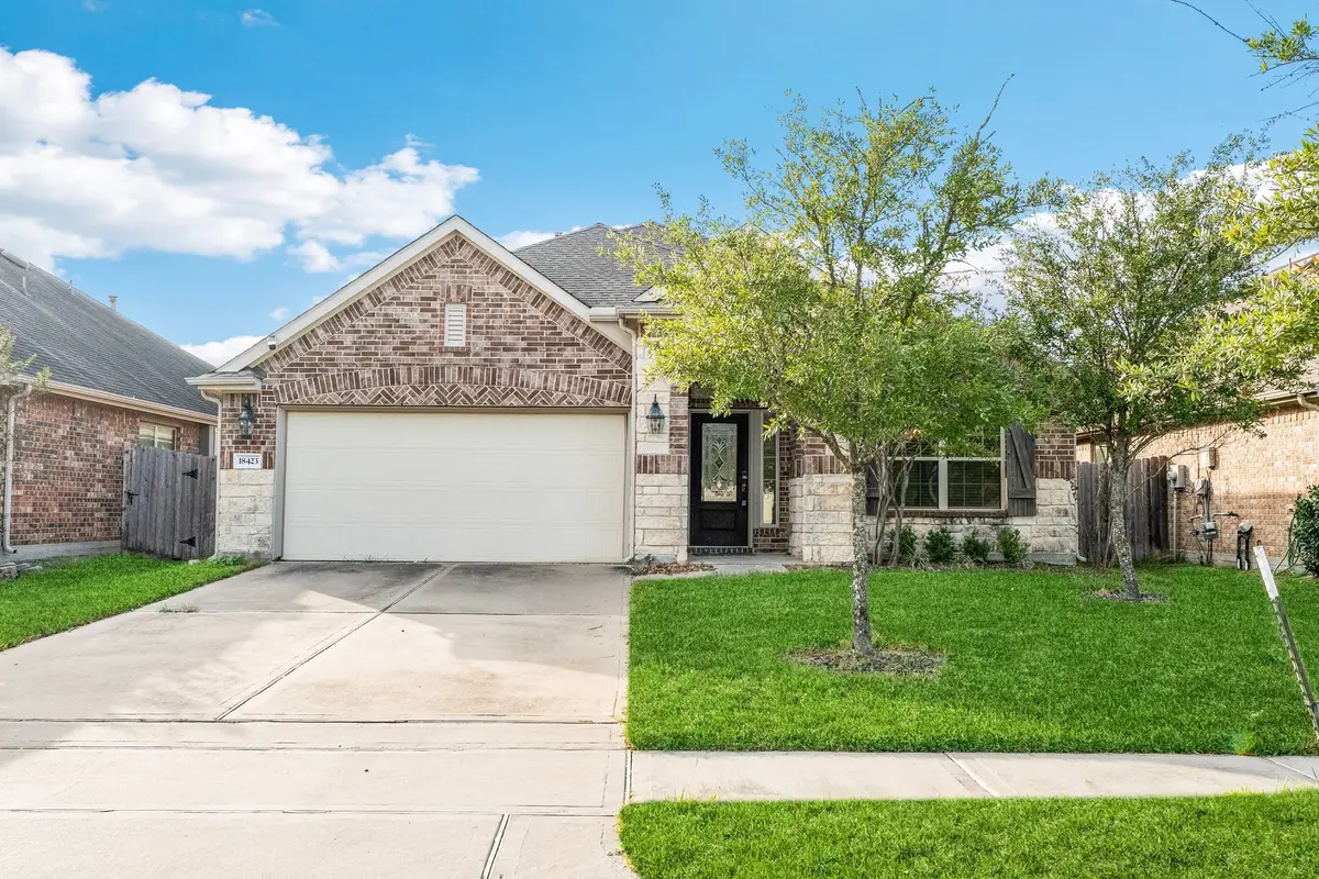18423 Weeping Spring Drive, Cypress, TX 77429 - Image #1