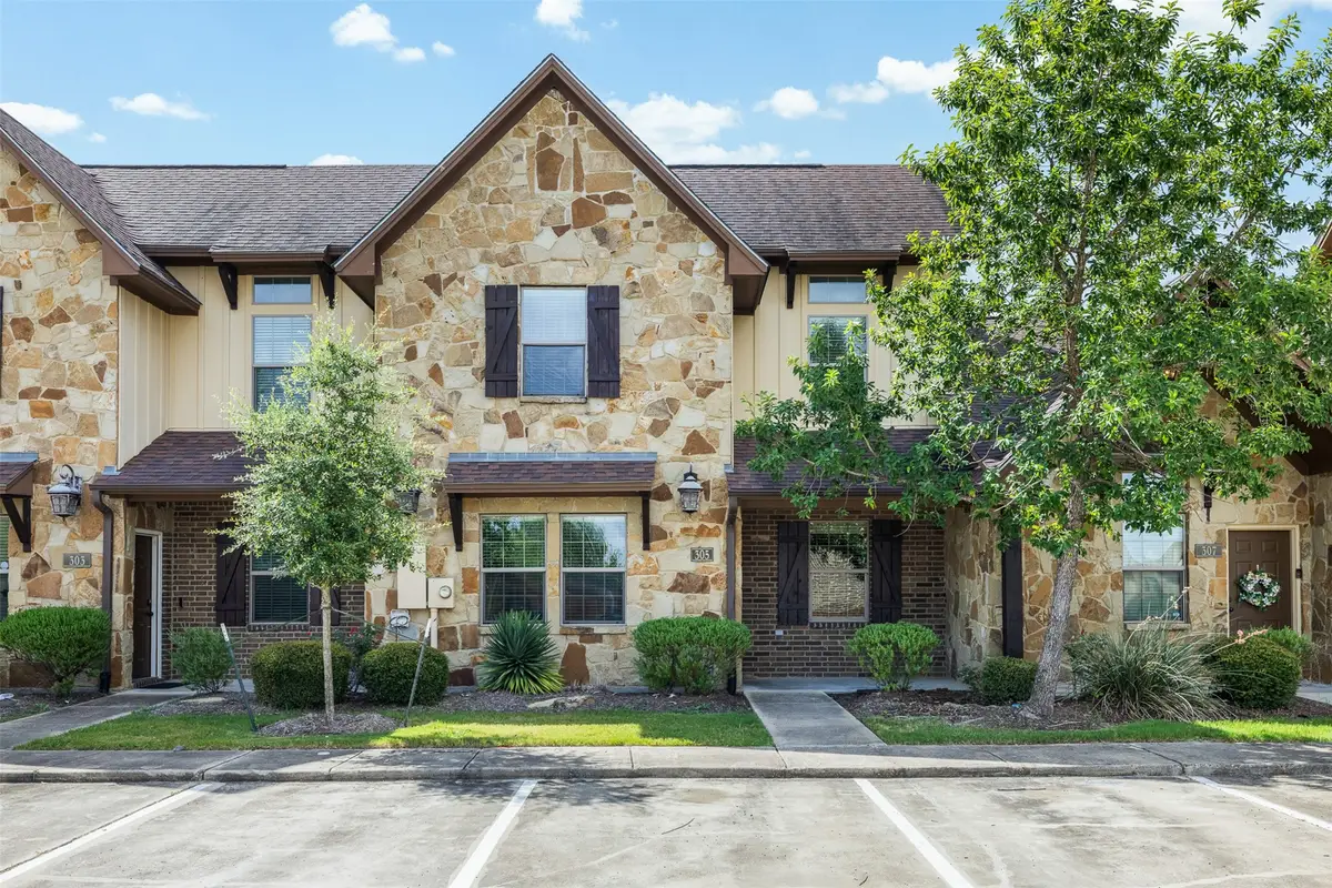 305 Capps Drive, College Station, TX 77845 - #1