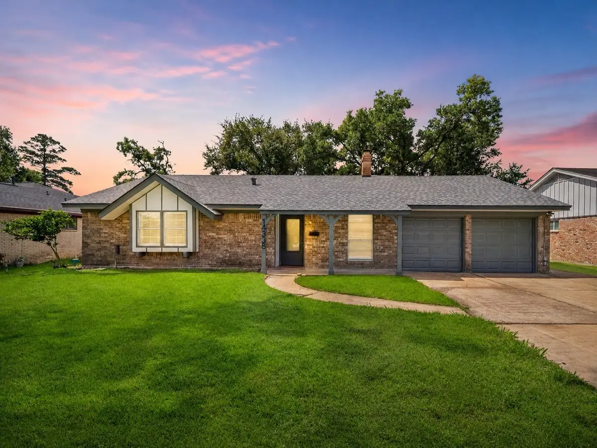 14338 Waterville Way, Houston, TX 77015 - #1