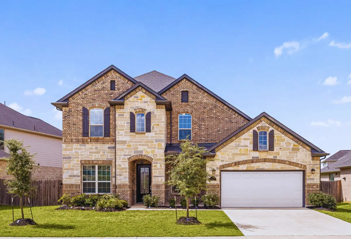 8010 Chantilly Manor, Fulshear, TX 77441 - #1