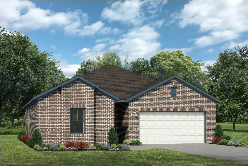 21536 Holbrook Drive, New Caney, TX 77357 - #1