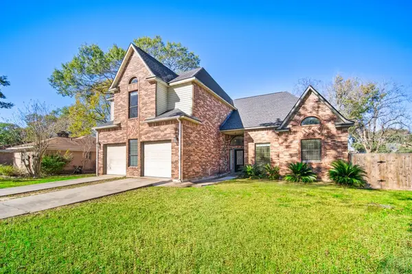 15810 Juneau Lane, Jersey Village, TX 77040