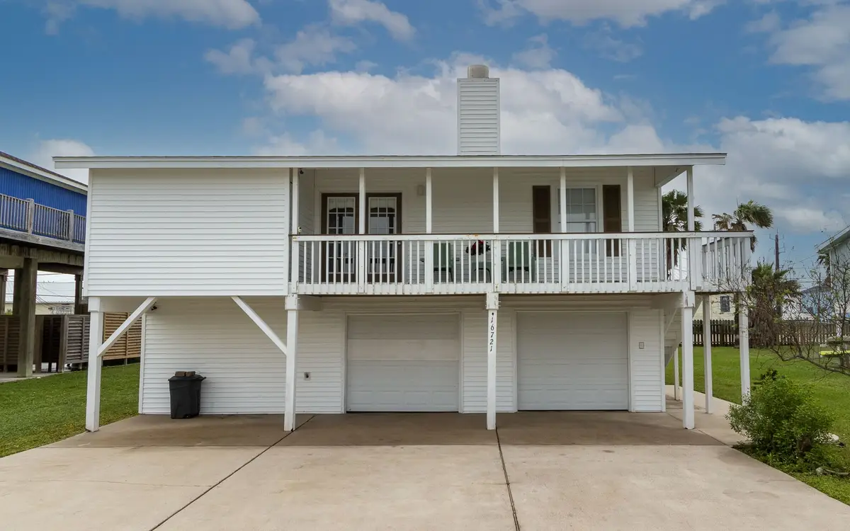 16721 Edward Teach Road, Jamaica Beach, TX 77554 - #1