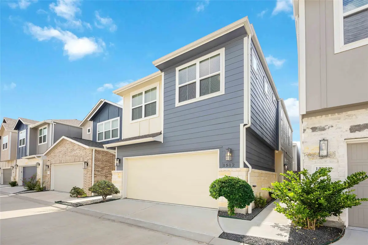 1512 Parkland Oak Drive, Houston, TX 77084 - #1