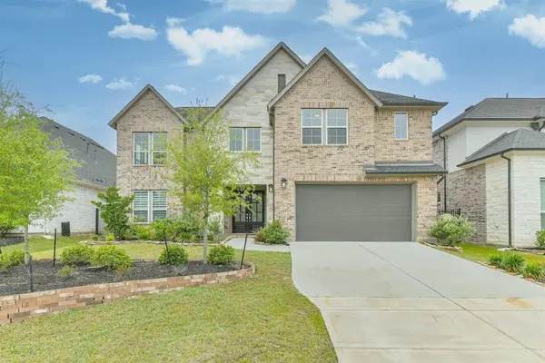 26923 Longwood Ledge Drive, Spring, TX 77389