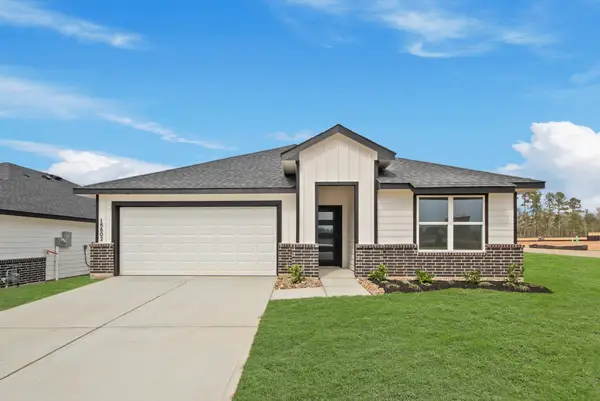 15802 Narrow Leaf Lane, Montgomery, TX 77316