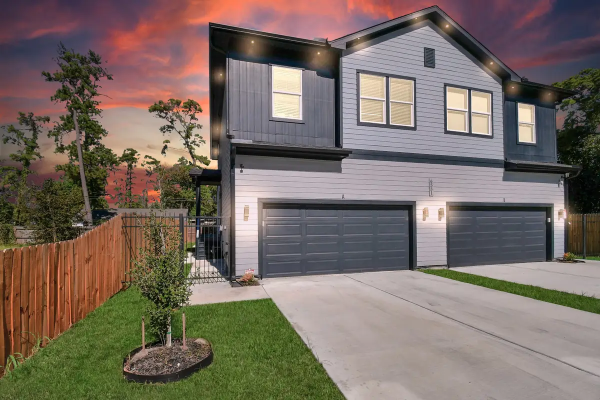 6531 Rosemary Lane #A/B, Houston, TX 77016 - Image #1