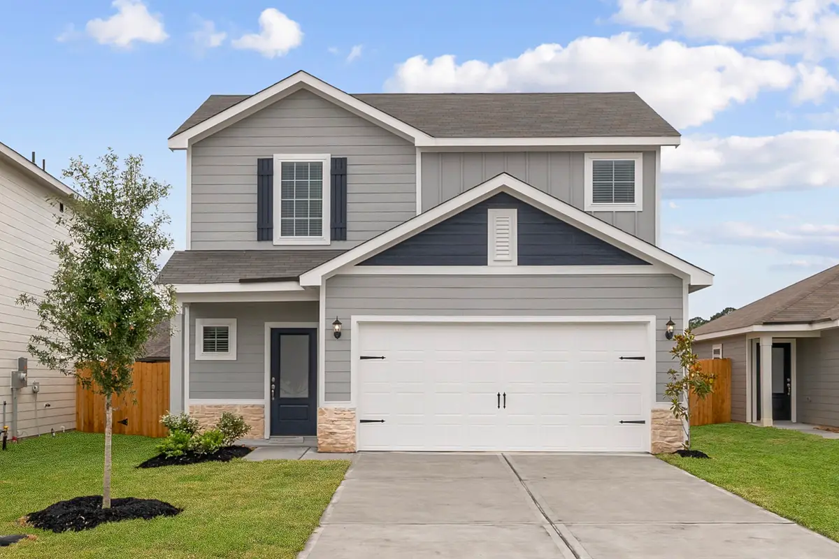 21658 Lotus Elm Street, Magnolia, TX 77354 - #1