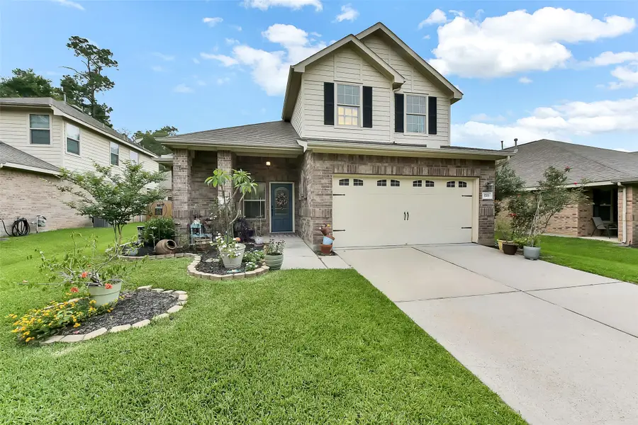 1703 Balsam Spruce Circle, Conroe, TX 77301 - Image #2