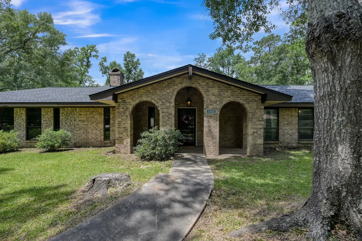 1802 Pin Oak Drive, Conroe, TX 77301 - #1