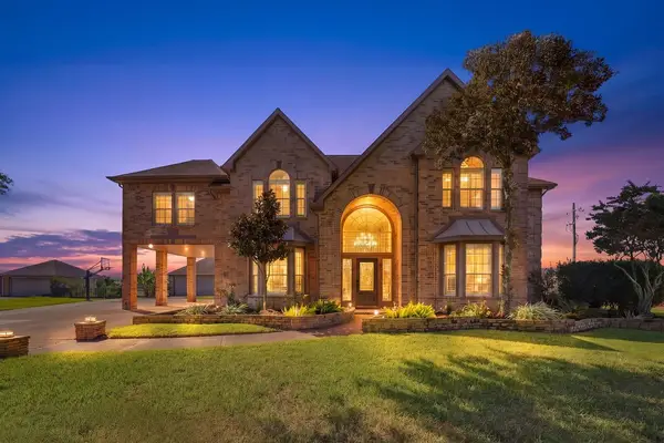 3901 Olympia Springs Drive, League City, TX 77573