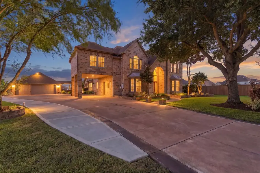 3901 Olympia Springs Drive, League City, TX 77573 - #3
