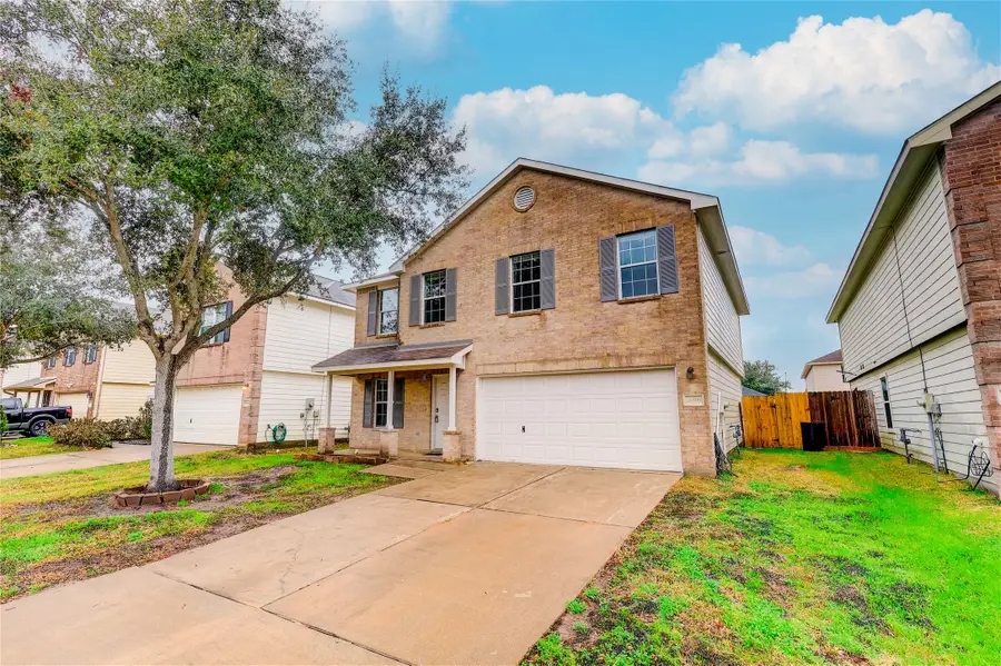 20806 Baronsledge Lane, Katy, TX 77449 - Image #3