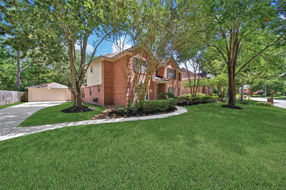 3706 Big Piney Drive, Kingwood, TX 77345 - #1