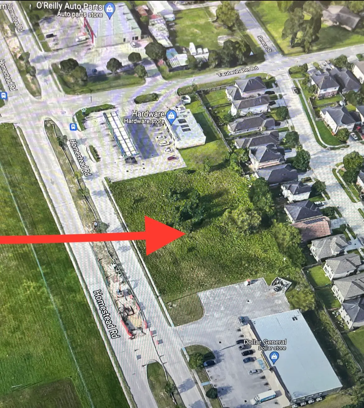 TBD Homestead Road, Houston, TX 77016 - Image #1