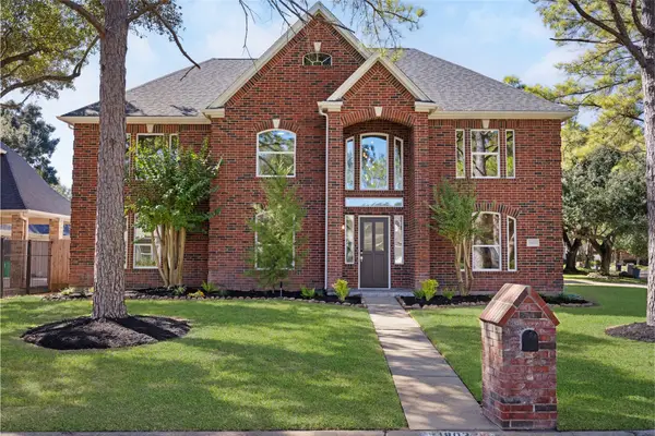 1802 Field Briar Drive, Katy, TX 77450