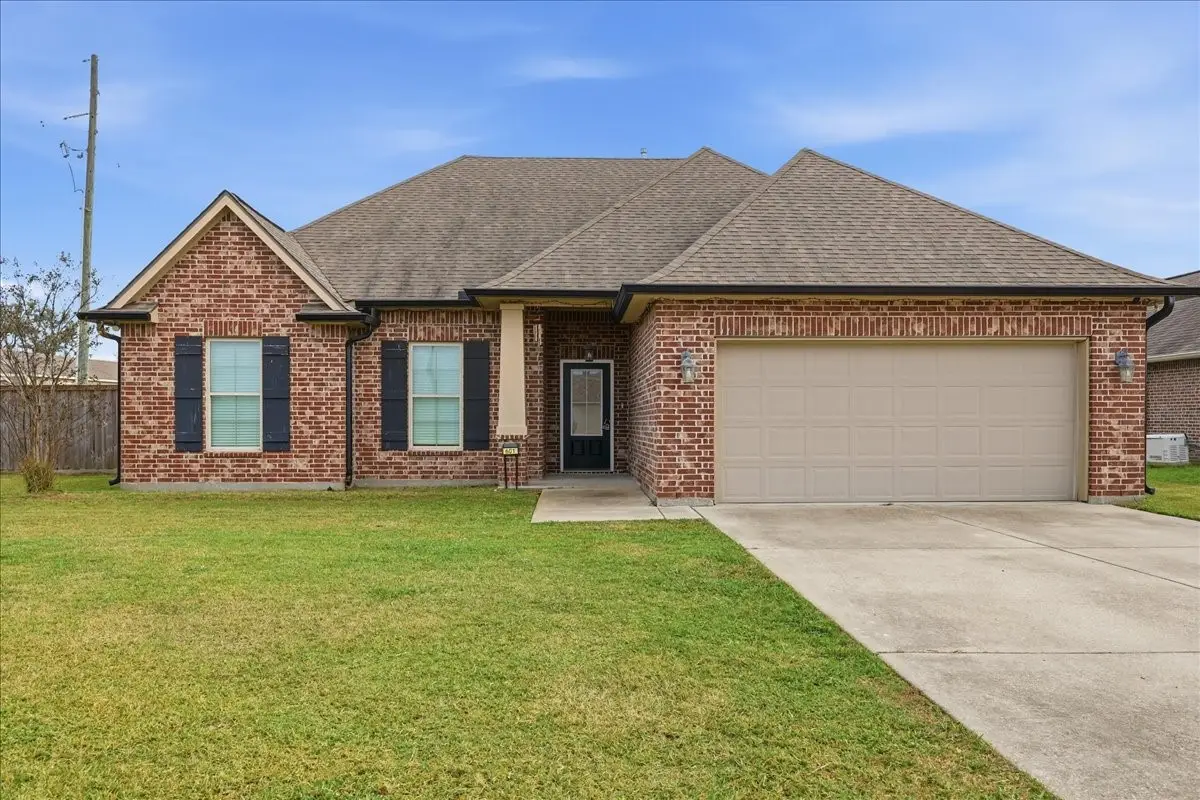 601 Cypress Wood Drive, Orange, TX 77630 - #1