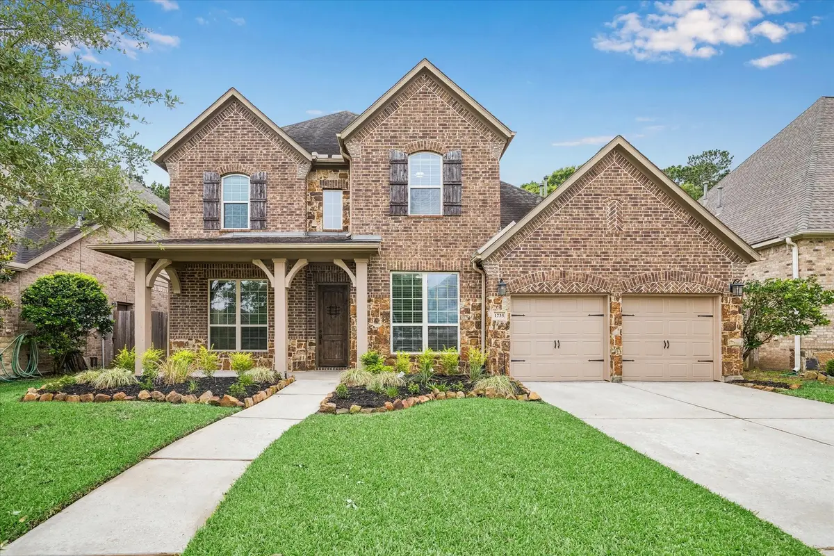 1735 Sylvia Springs Lane, Spring, TX 77386 - #1