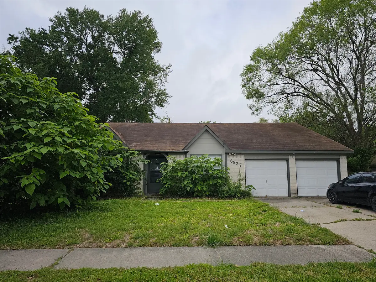 6927 Silver Star Drive, Houston, TX 77086 - #1