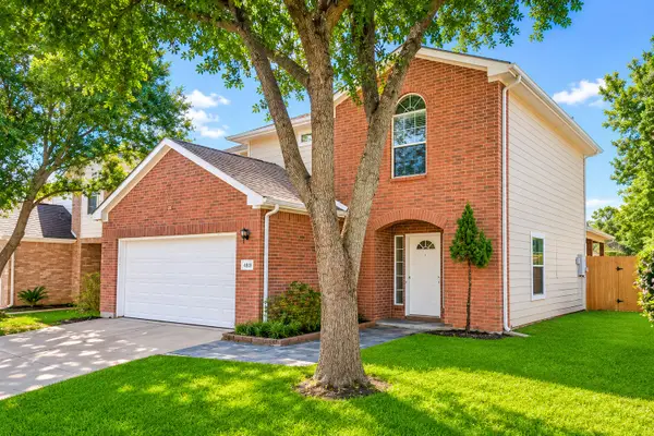 4818 S Fairfax Village Circle, Spring, TX 77373