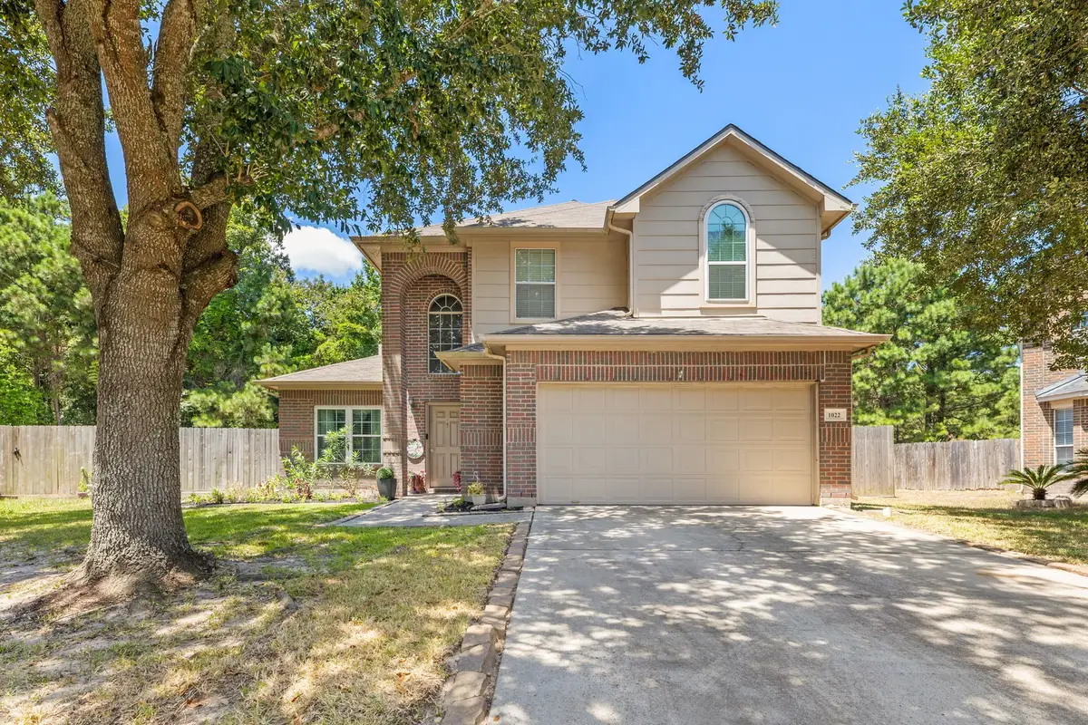 1022 Summer Park Boulevard, Conroe, TX 77303 - #1