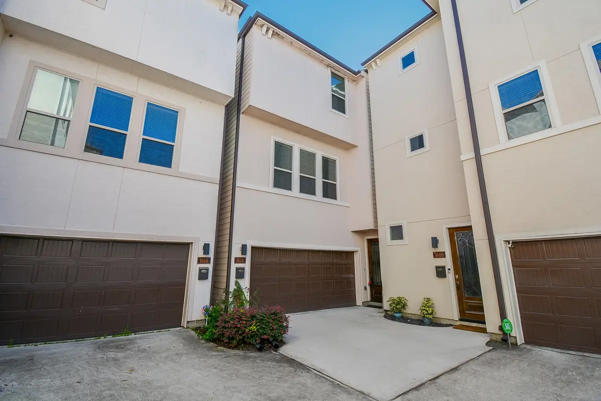 1610 Parker Street, Houston, TX 77007 - #1