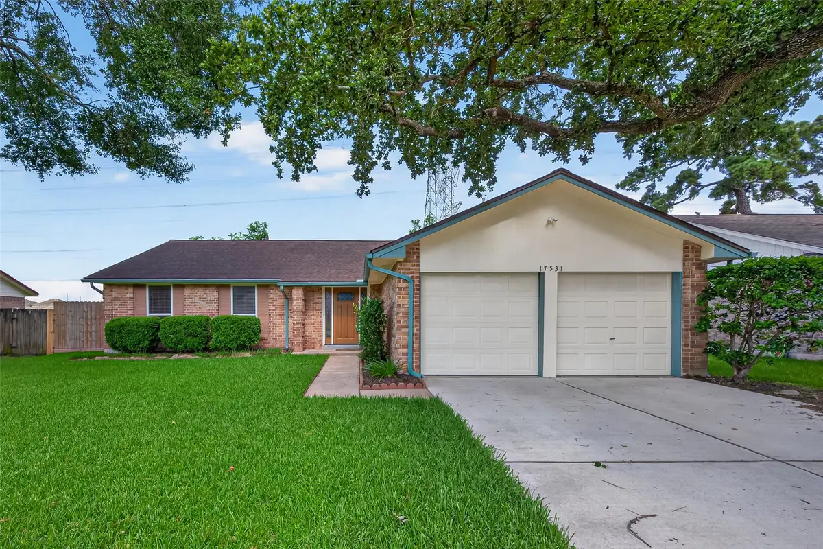 17531 Crestline Road, Humble, TX 77396 - #1