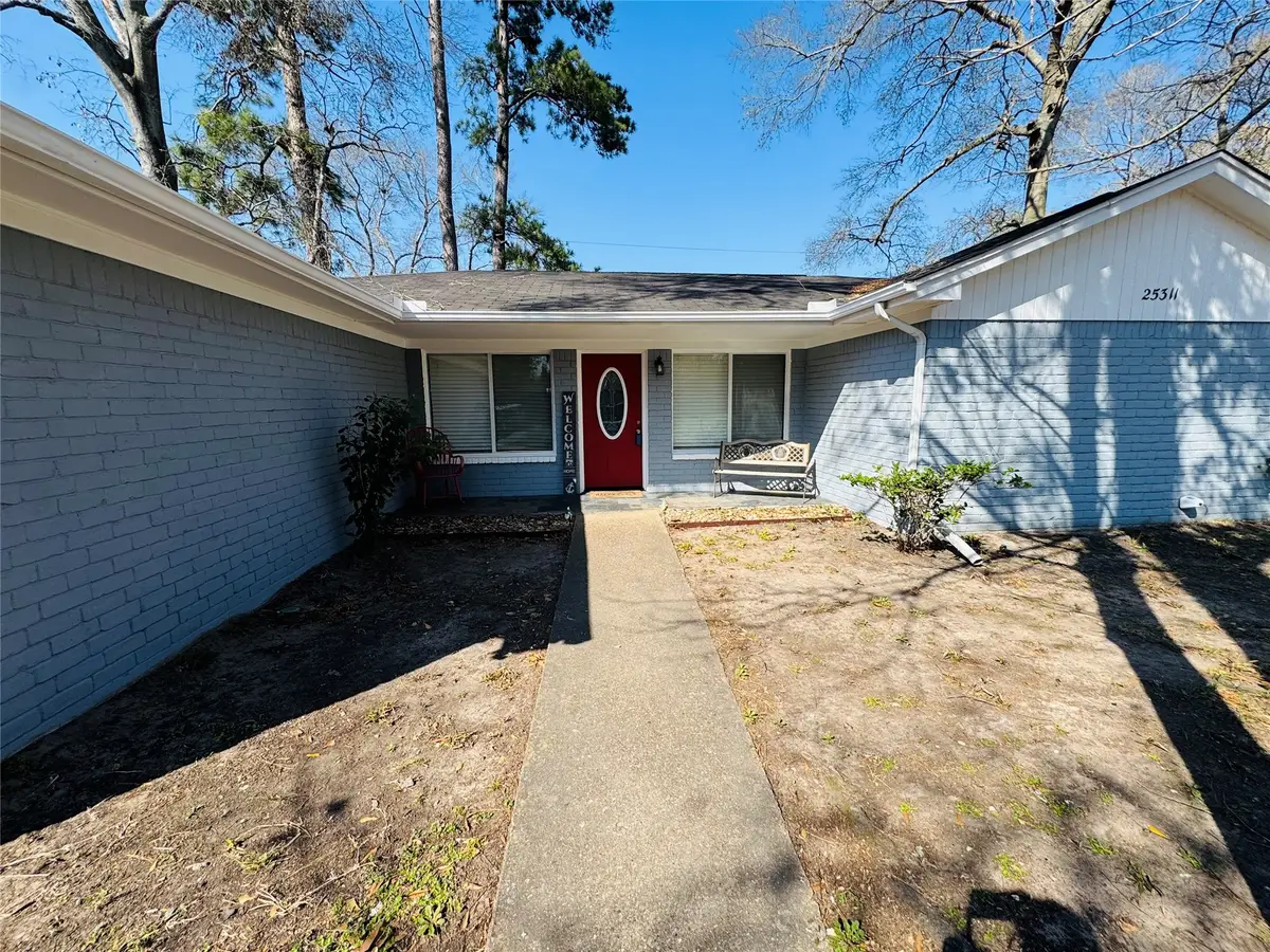 25311 White Oak Lane, Splendora, TX 77372 - #1