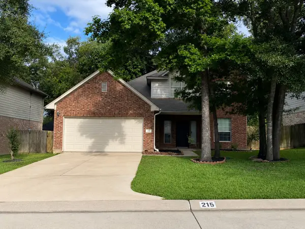 215 Doncaster Street, Conroe, TX 77303