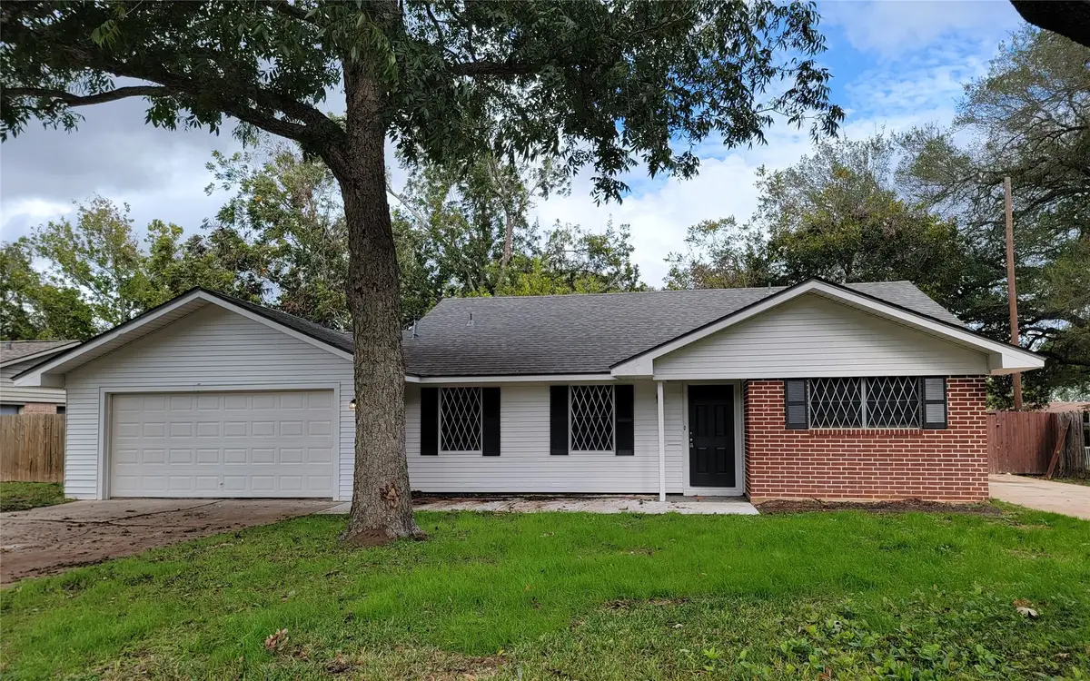 1211 Crestmont Street, Wharton, TX 77488 - #1