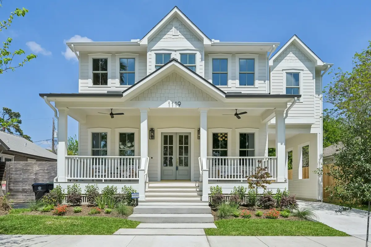 1119 E 7th 1/2 Street, Houston, TX 77009 - #1